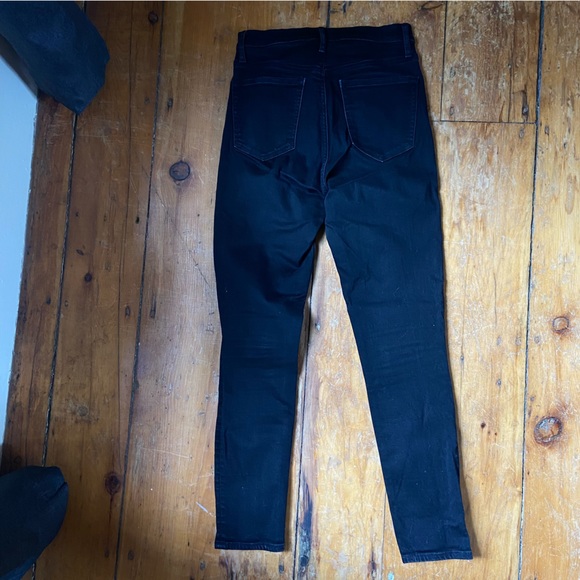 GAP High Waisted Skinny Jeans - Picture 2 of 4